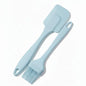 Set of Spatula and Brush