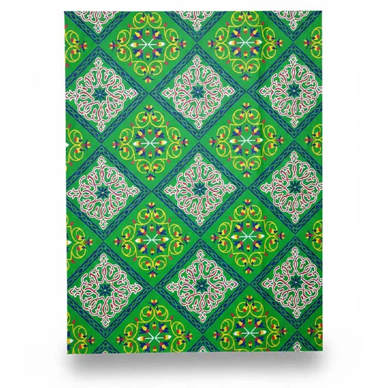 Ramadan Plastic Tablecloth 150*100