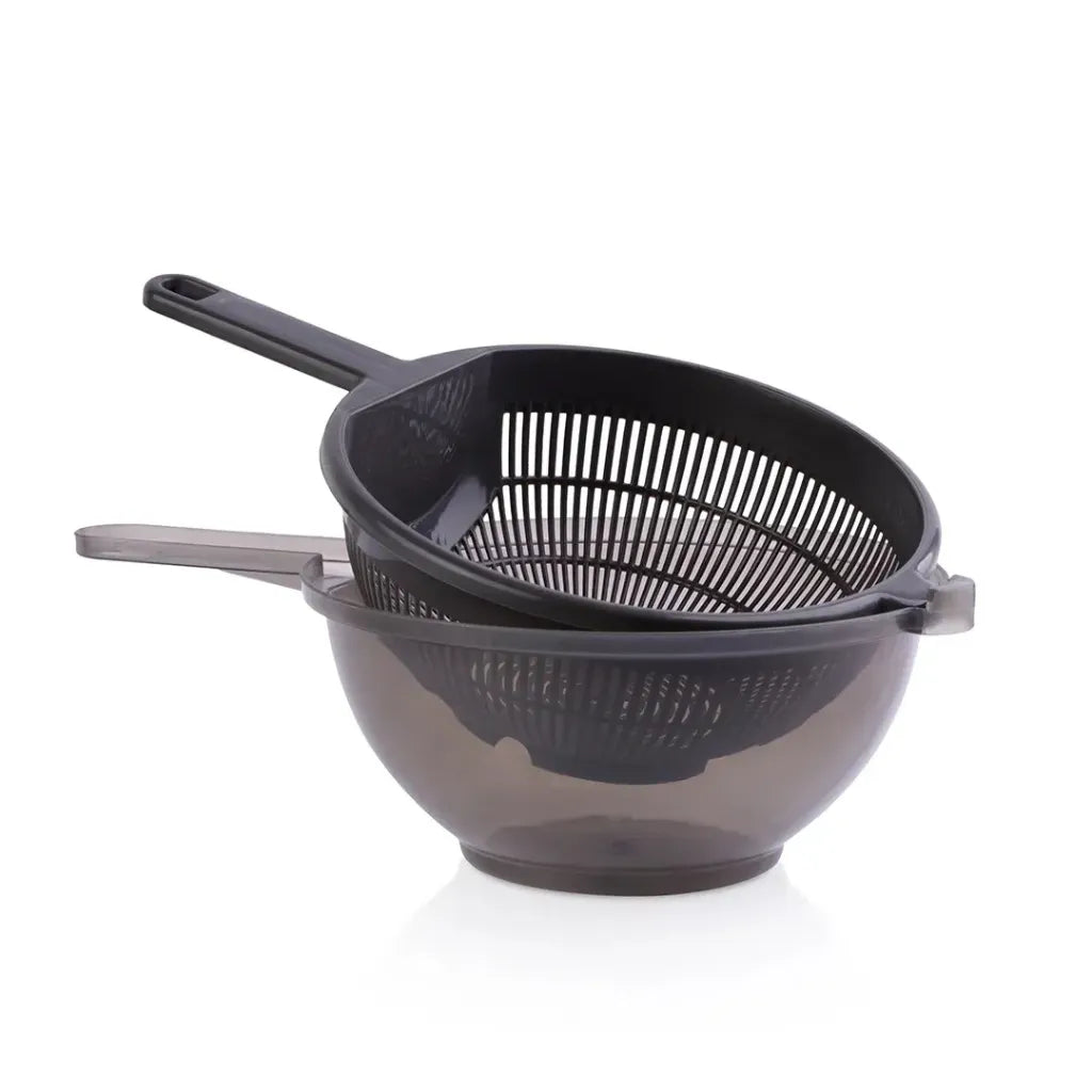 Double Strainer maxplast