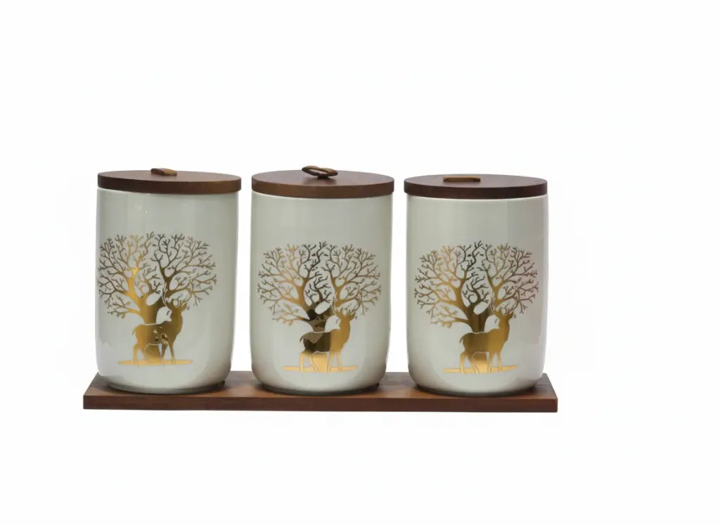 Large Porcelain texturedCoffee ant Tea set