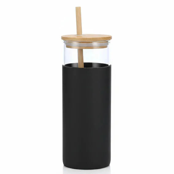 Round Ice Coffee Mug