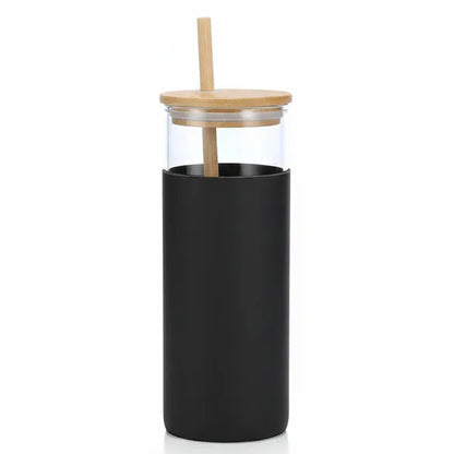 Round Ice Coffee Mug