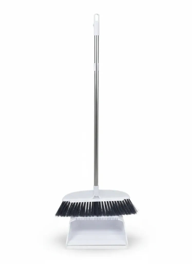 Broom + Dustpan