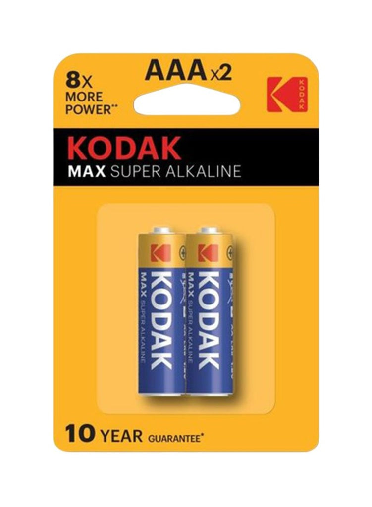 2X AAA Battery KODAK – Rokn
