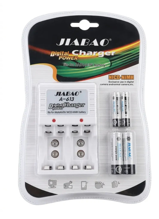 JIABAO Battery charger A-613