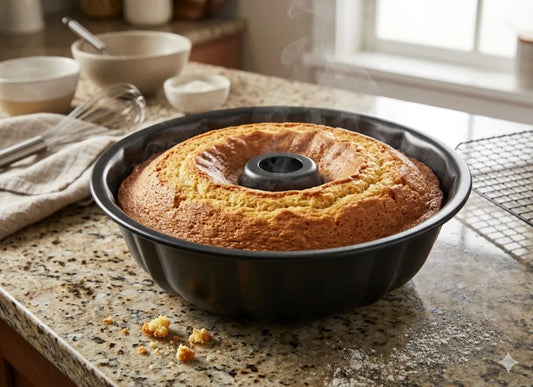 قالب كيك مدور