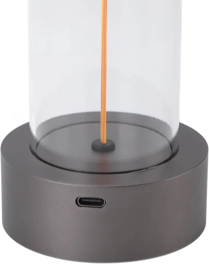 اباجورة سلك متحرك ك