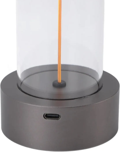 اباجورة سلك متحرك ك