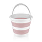 Collapsible Silicone Bucket 23H*28D