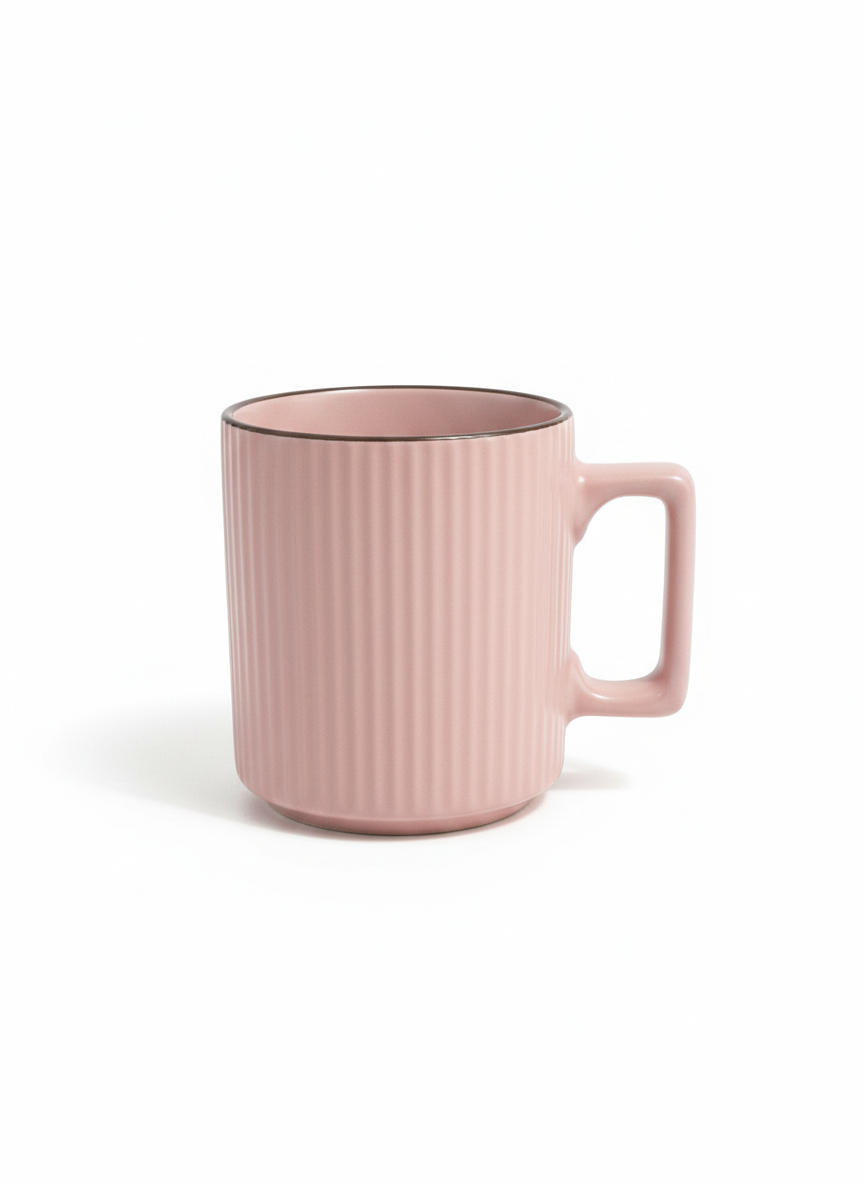 كوب بورسلين مضلع ايكيا