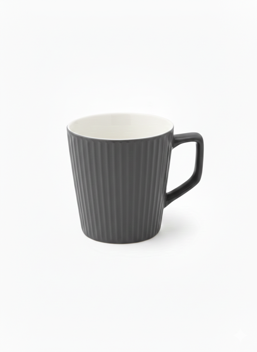 كوب بورسلين مخروطي الشكل ايكيا