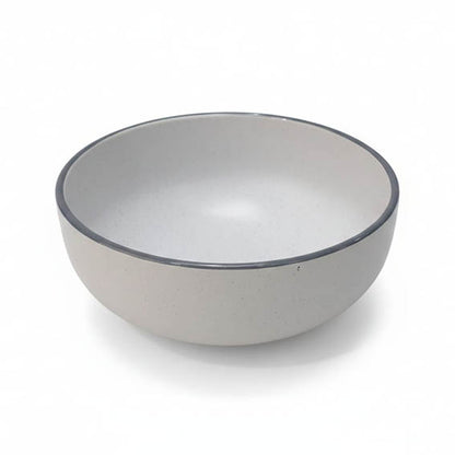 Dinnerware elegant White plate 18-PC