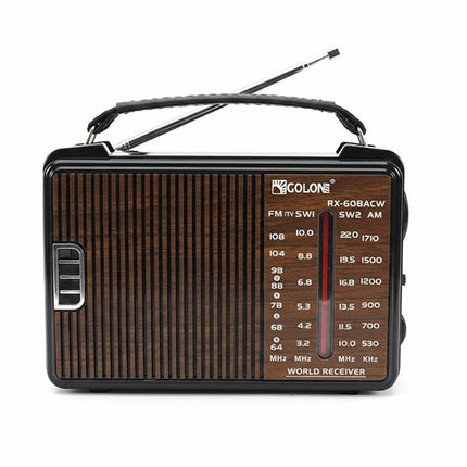 GOLON Radio Receiver RX