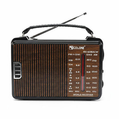 GOLON Radio Receiver RX