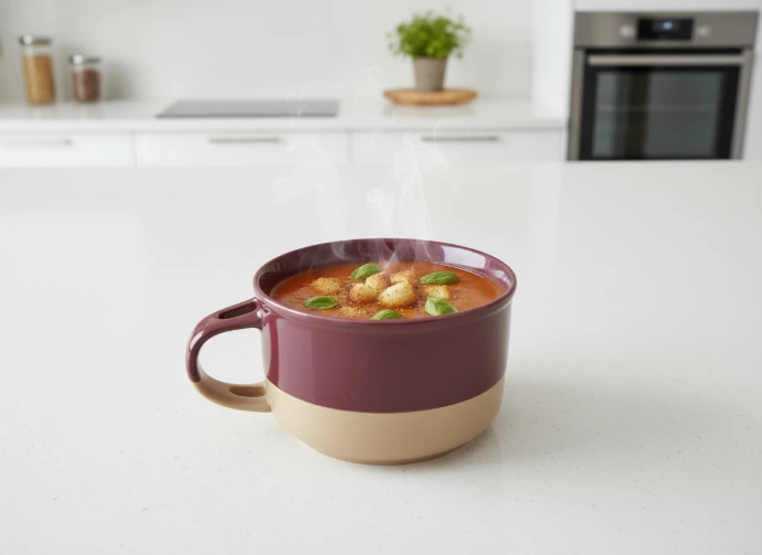 Soup mug