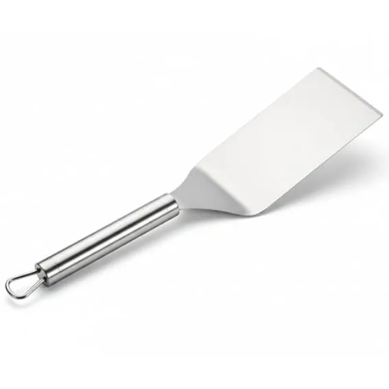 Cake Server with stainless handle