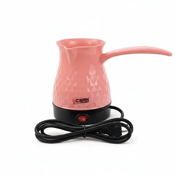 غلاية قهوة كهربائية (Light Pink)