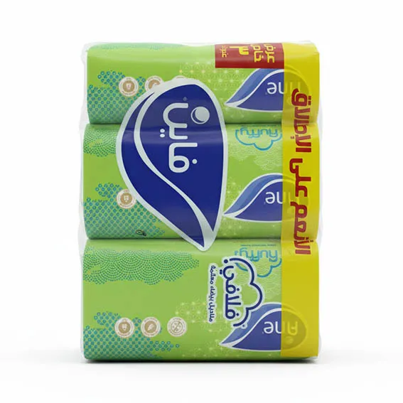 Pack of 3 Fine Tissues