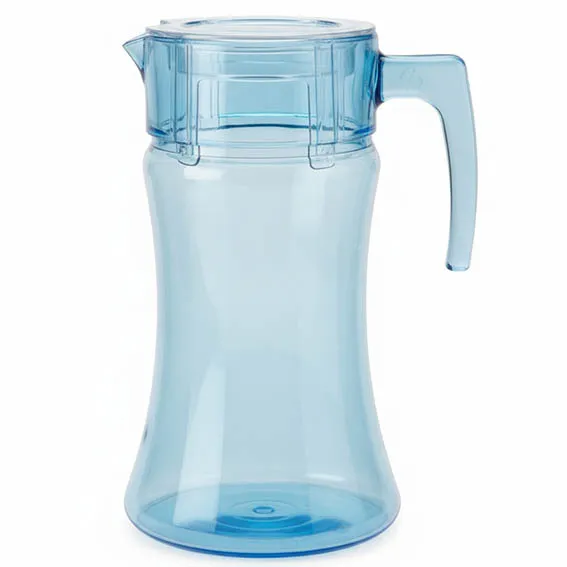[10.0001.1.0368] AZUR Glass Pitcher 43018