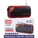 Portable Digital player Radio JOC H798BT