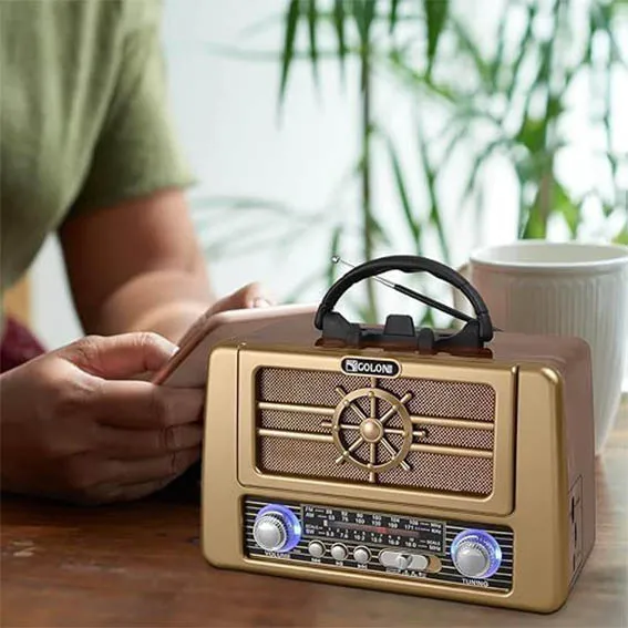 [10.0001.1.0372] Retro Radio RX-8181BT RX-8080BT