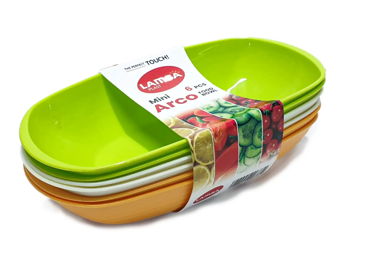 [10.0001.1.0058] Lamsa mini food bowls 6*1