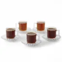 LUCE 12pcs tea and coffee set