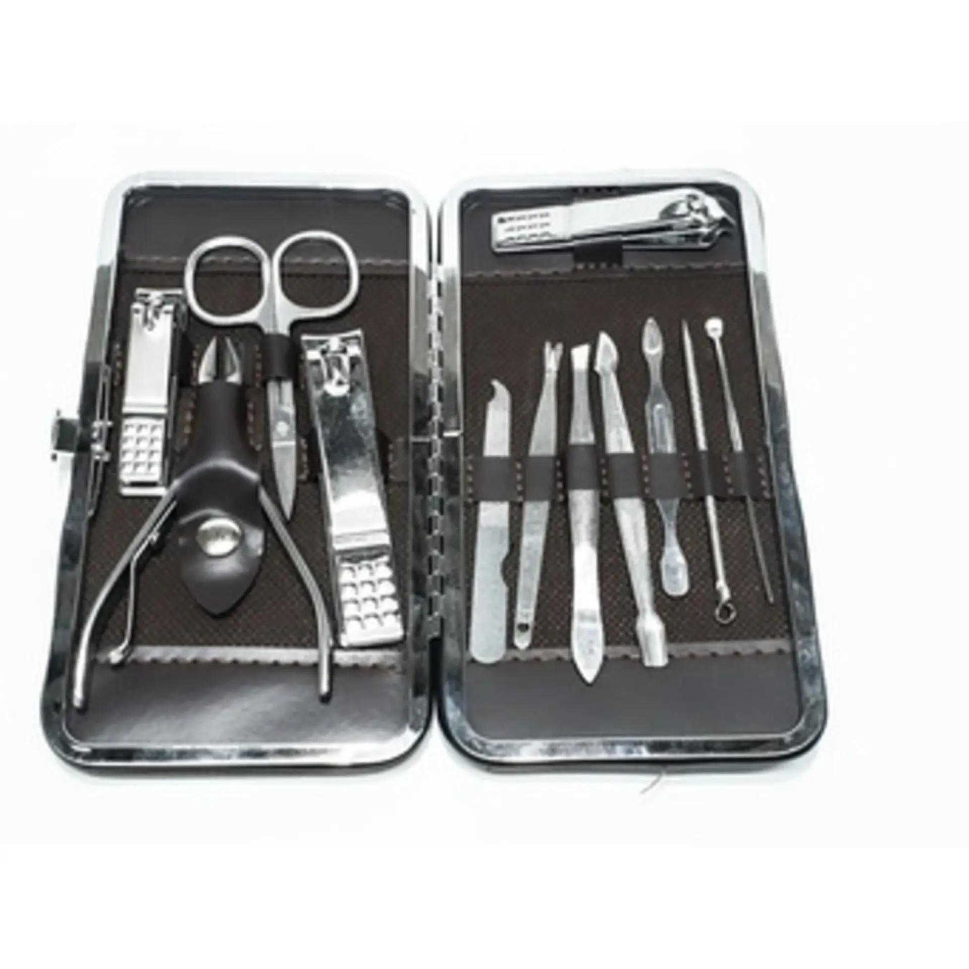 [10.0001.1.0142] Nail grooming set 12pcs