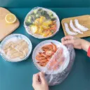 Plastic food covers