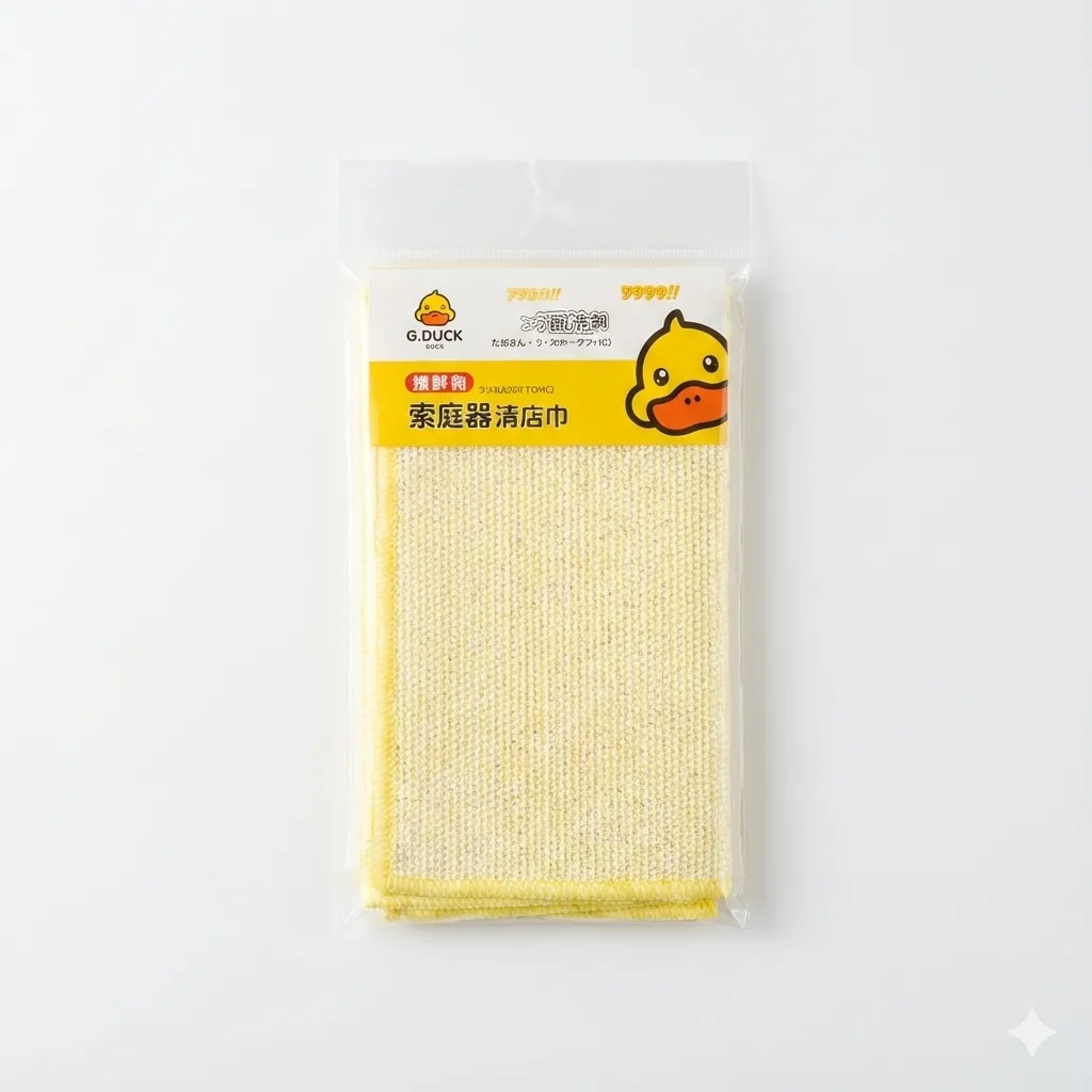 [10.0001.1.0034] Dish Cleaning Cloth-311 5*1