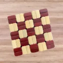 حصيرة تسخين خشبية 4797