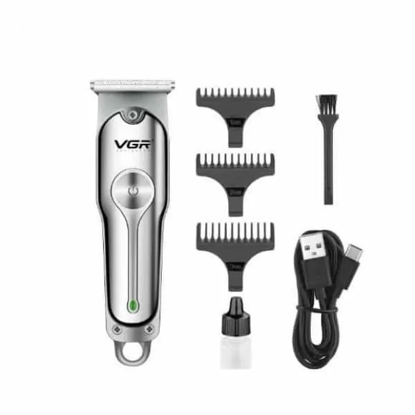 [10.0001.1.0102] VGR V-071-Rechargeable Hair Shaver