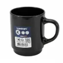 Arcoroc Black Mug LUMINARC