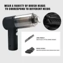 3*1 Handheld vacuum cleaner