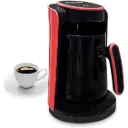 Electric Coffee Machine SILVERS CRVIST