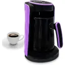 Electric Coffee Machine SILVERS CRVIST